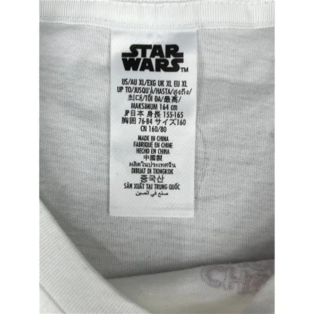 Disney Grogu Baby Yoda T-Shirt for Kids Star Wars The Mandalorian XL (14)